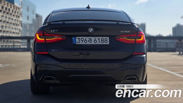 BMW Gran Turismo G32 630i xDrive M Sport - фото 4