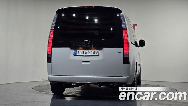 Hyundai Staria 4WD Lounge 9-Seater Inspiration - фото 3