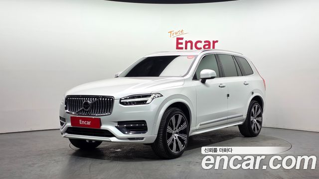 Volvo XC90 2-го поколения B6 Ultimate Bright - фото 0