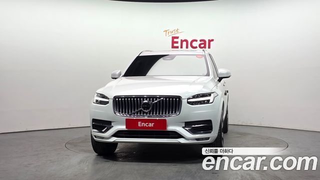 Volvo XC90 2-го поколения B6 Ultimate Bright - фото 2