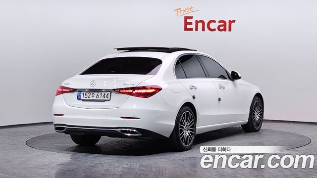 Mercedes-Benz C-Class W206 C200 4MATIC Avantgarde - фото 1