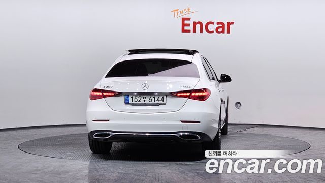 Mercedes-Benz C-Class W206 C200 4MATIC Avantgarde - фото 3