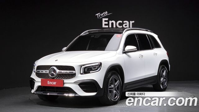 Mercedes-Benz GLB-Class X247 GLB250 4MATIC - фото 0