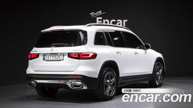 Mercedes-Benz GLB-Class X247 GLB250 4MATIC - фото 1