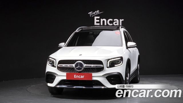 Mercedes-Benz GLB-Class X247 GLB250 4MATIC - фото 2