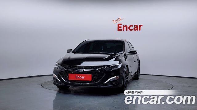 Chevrolet (GM Daewoo) Malibu New 1.3 Turbo Redline Prime Safety - фото 2