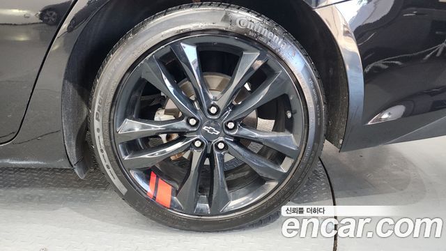 Chevrolet (GM Daewoo) Malibu New 1.3 Turbo Redline Prime Safety - фото 4