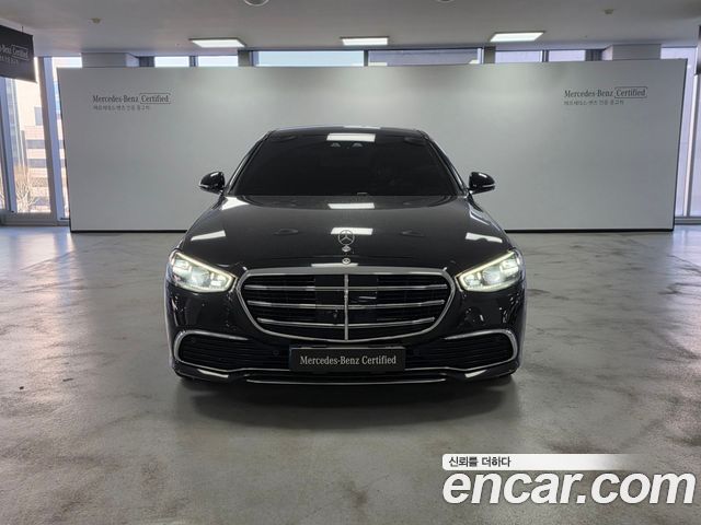 Mercedes-Benz S-Class W223 S350 d - фото 2