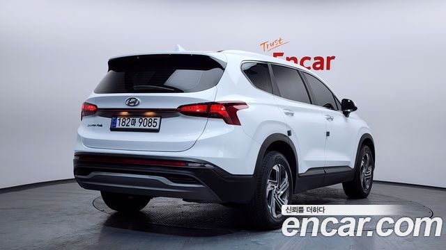 Hyundai Santafe New Diesel 2.2 2WD Premium Choice - фото 1