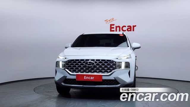 Hyundai Santafe New Diesel 2.2 2WD Premium Choice - фото 2