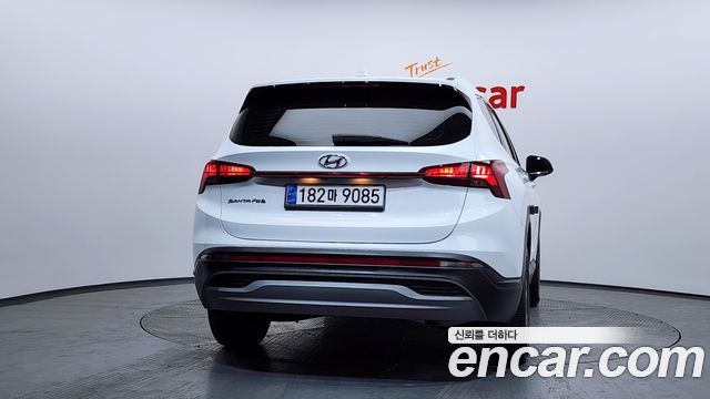 Hyundai Santafe New Diesel 2.2 2WD Premium Choice - фото 3