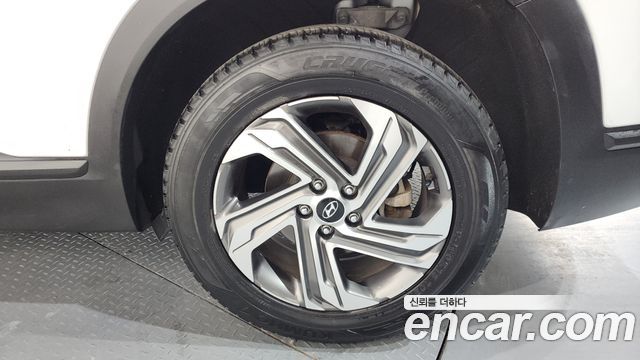 Hyundai Santafe New Diesel 2.2 2WD Premium Choice - фото 4