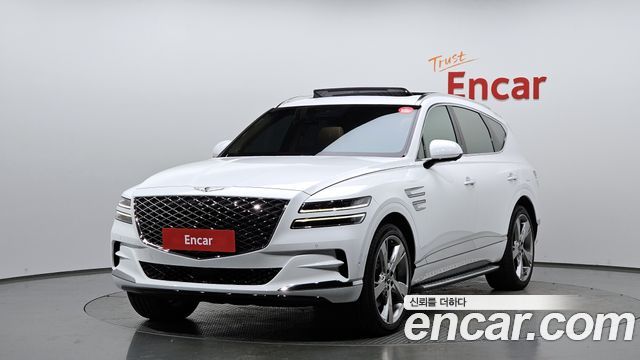 Genesis GV80 2.5T Gasoline AWD - фото 0