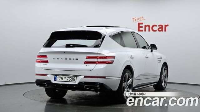 Genesis GV80 2.5T Gasoline AWD - фото 1