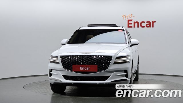 Genesis GV80 2.5T Gasoline AWD - фото 2