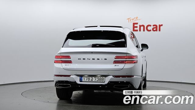 Genesis GV80 2.5T Gasoline AWD - фото 3