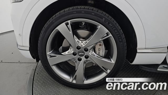 Genesis GV80 2.5T Gasoline AWD - фото 4