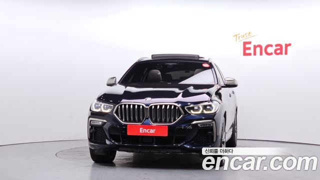 BMW X6 G06 M50i - фото 2