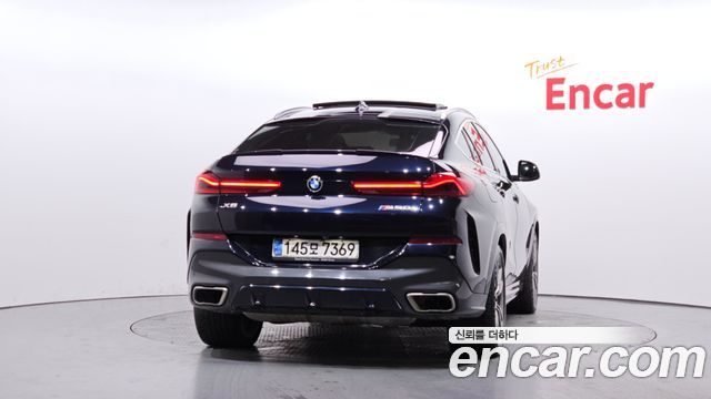 BMW X6 G06 M50i - фото 3