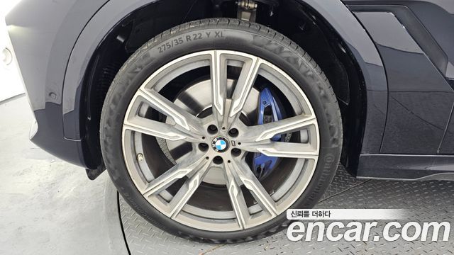 BMW X6 G06 M50i - фото 4