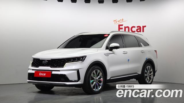 Kia Sorento 4-го поколения Gasoline 2.5T 2WD Noblesse - фото 0