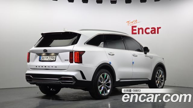 Kia Sorento 4-го поколения Gasoline 2.5T 2WD Noblesse - фото 1