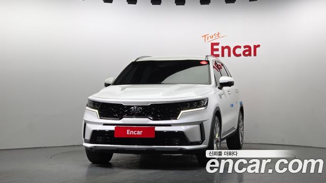 Kia Sorento 4-го поколения Gasoline 2.5T 2WD Noblesse - фото 2