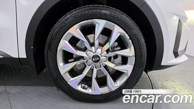 Kia Sorento 4-го поколения Gasoline 2.5T 2WD Noblesse - фото 4