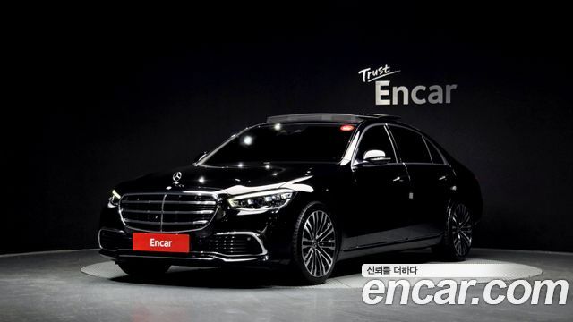 Mercedes-Benz S-Class W223 S450L 4MATIC - фото 0