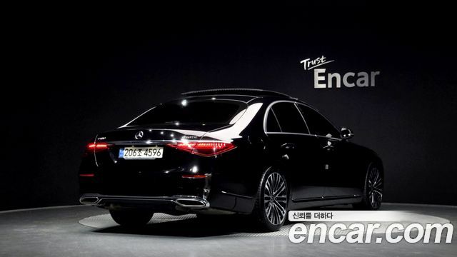 Mercedes-Benz S-Class W223 S450L 4MATIC - фото 1