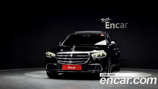 Mercedes-Benz S-Class W223 S450L 4MATIC - фото 2