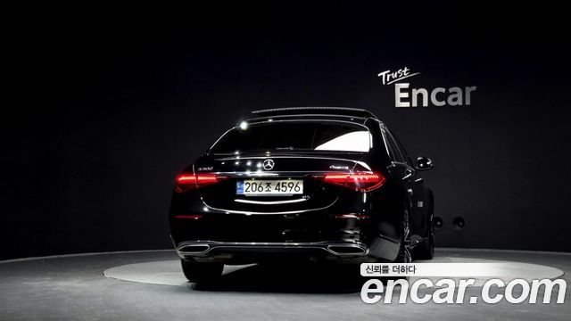 Mercedes-Benz S-Class W223 S450L 4MATIC - фото 3