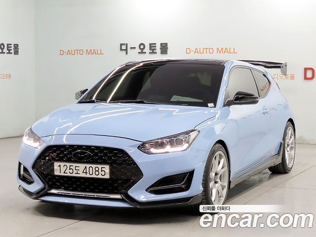Hyundai Veloster JS 2.0 N - фото 0