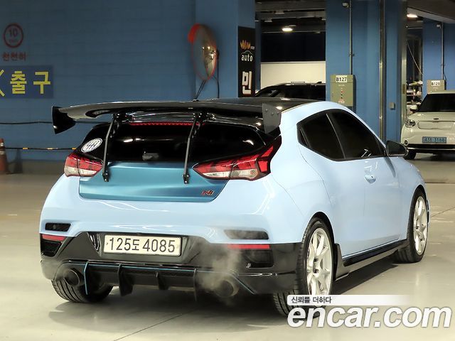 Hyundai Veloster JS 2.0 N - фото 1
