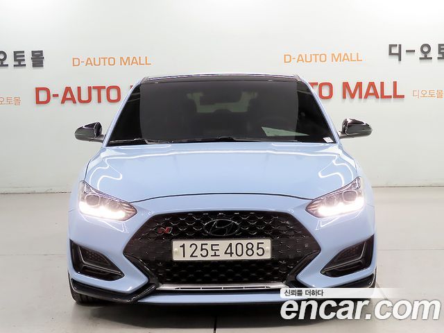 Hyundai Veloster JS 2.0 N - фото 2