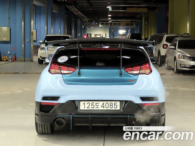 Hyundai Veloster JS 2.0 N - фото 3
