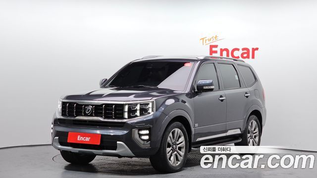Kia Mohave (The Master) Diesel 3.0 4WD 5-Seater Masters - фото 0