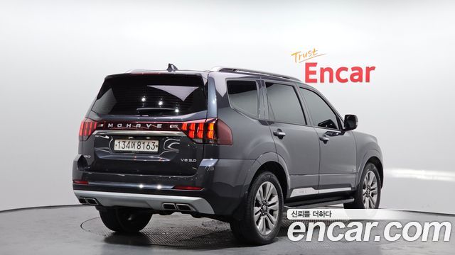Kia Mohave (The Master) Diesel 3.0 4WD 5-Seater Masters - фото 1