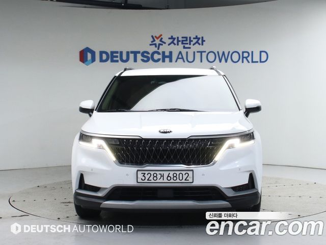 Kia Carnival 4-го поколения 9-Seater Prestige - фото 2
