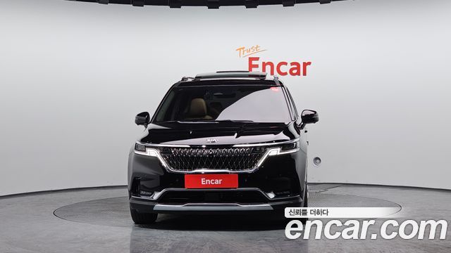Kia Carnival 4-го поколения Diesel 9-Seater Signature - фото 2