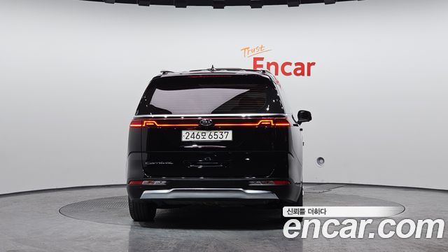 Kia Carnival 4-го поколения Diesel 9-Seater Signature - фото 3