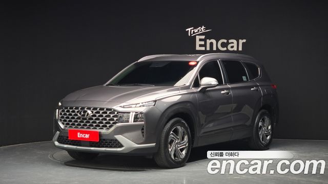 Hyundai Santafe New Diesel 2.2 4WD Prestige - фото 0