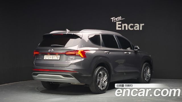 Hyundai Santafe New Diesel 2.2 4WD Prestige - фото 1