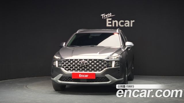 Hyundai Santafe New Diesel 2.2 4WD Prestige - фото 2