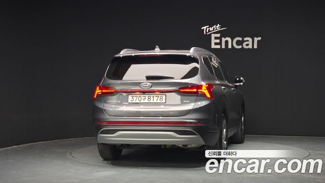 Hyundai Santafe New Diesel 2.2 4WD Prestige - фото 3
