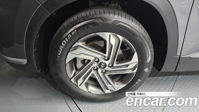 Hyundai Santafe New Diesel 2.2 4WD Prestige - фото 4