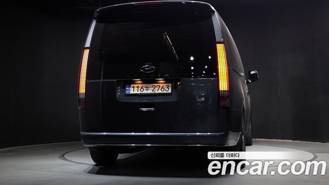 Hyundai Staria Lounge 9-Seater Prestige - фото 3