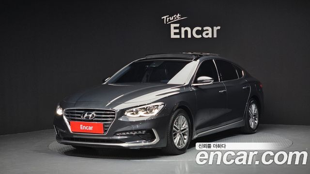 Hyundai Grandeur IG 2.4 Premium - фото 0