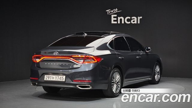 Hyundai Grandeur IG 2.4 Premium - фото 1