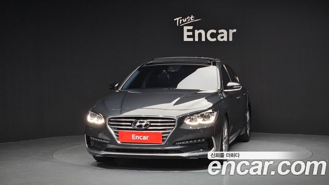 Hyundai Grandeur IG 2.4 Premium - фото 2
